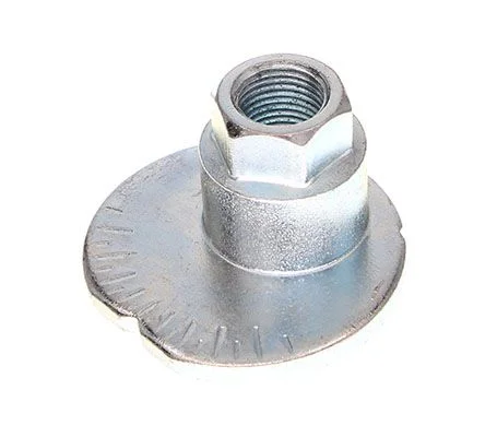 Calço de Caster, corpo do eixo MAXGEAR 49-5372