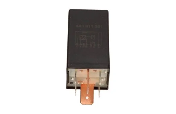 Unidade de controlo, tempo de incandescência MAXGEAR 50-0007