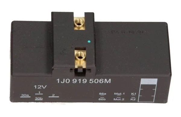Unidade de Controle, ventilador elétrico (resfriamento do motor) MAXGEAR 50-0068