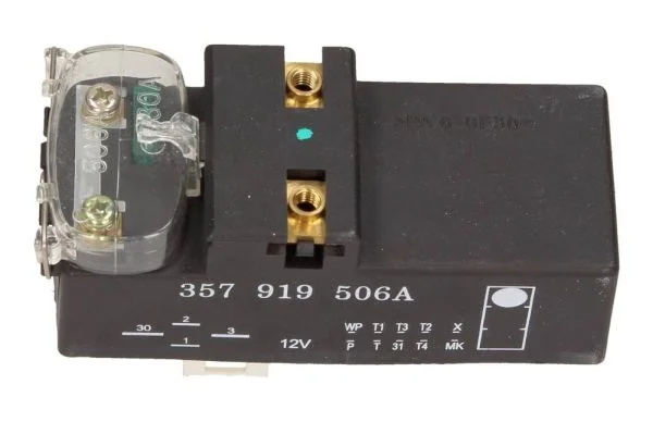 Unidade de Controle, ventilador elétrico (resfriamento do motor) MAXGEAR 50-0070
