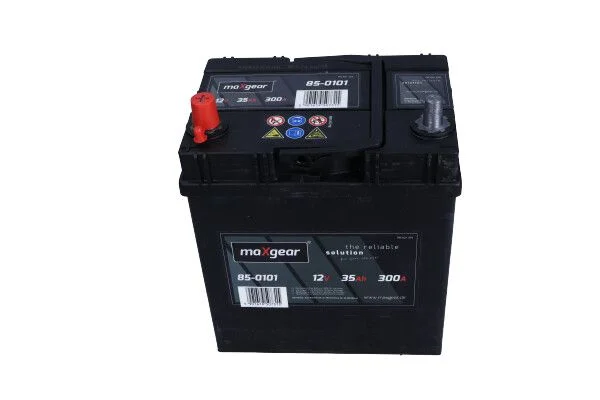 Starter Battery MAXGEAR 535119030 D722