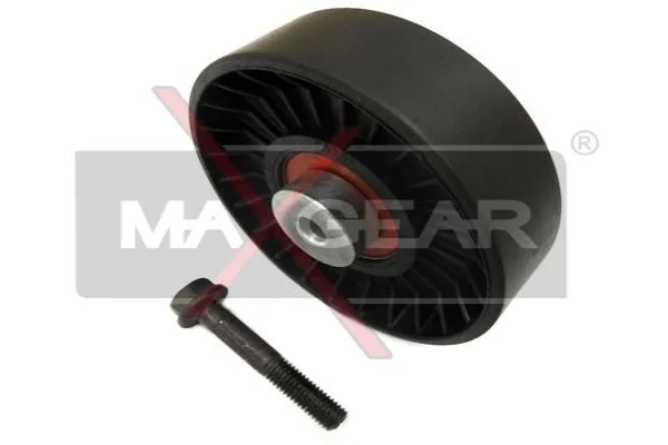 Polia de Desvio/Guia, correia do alternador MAXGEAR 54-0063