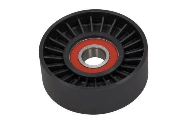 Deflection/Guide Pulley, V-ribbed belt MAXGEAR 54-0076
