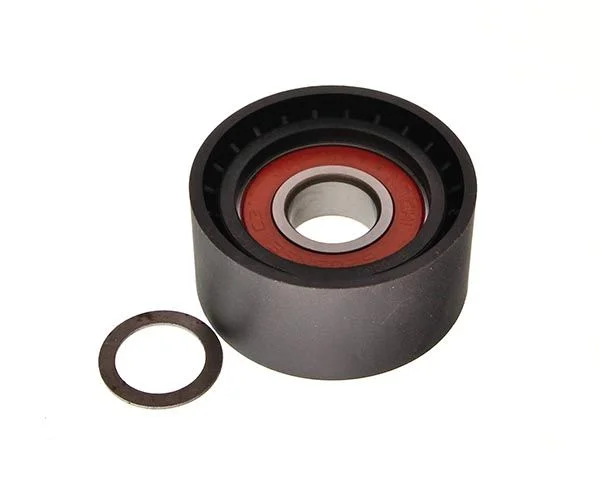 Deflection/Guide Pulley, V-ribbed belt MAXGEAR 54-0080