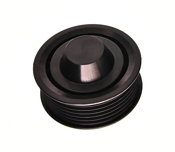 Deflection/Guide Pulley, V-ribbed belt MAXGEAR 54-0111