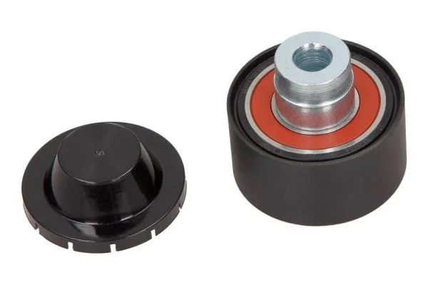 Deflection/Guide Pulley, V-ribbed belt MAXGEAR 54-0204