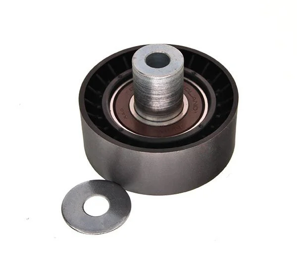 Deflection/Guide Pulley, V-ribbed belt MAXGEAR 54-0312
