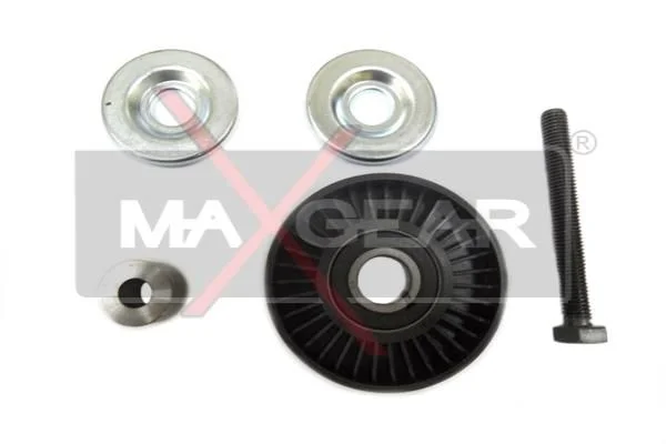 Polia de Desvio/Guia, correia do alternador MAXGEAR 54-0391