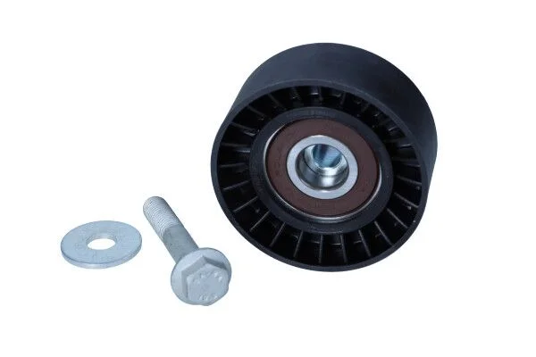 Deflection/Guide Pulley, V-ribbed belt MAXGEAR 54-0499