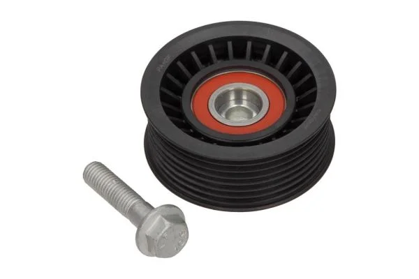 Deflection/Guide Pulley, V-ribbed belt MAXGEAR 54-0576