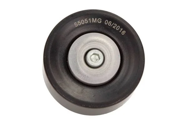 Deflection/Guide Pulley, V-ribbed belt MAXGEAR 54-0626