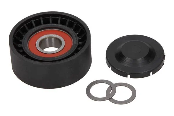 Deflection/Guide Pulley, V-ribbed belt MAXGEAR 54-0650