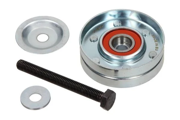 Deflection/Guide Pulley, V-ribbed belt MAXGEAR 54-0654