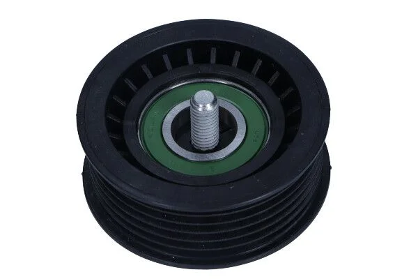 Deflection/Guide Pulley, V-ribbed belt MAXGEAR 54-0663
