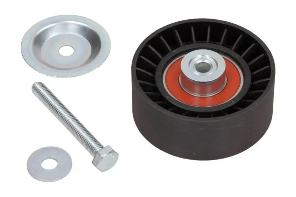 Deflection/Guide Pulley, V-ribbed belt MAXGEAR 54-0677