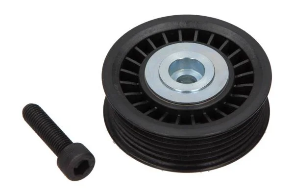 Deflection/Guide Pulley, V-ribbed belt MAXGEAR 54-0714