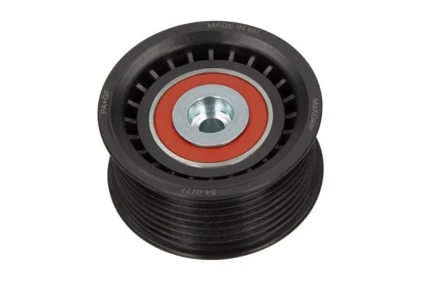 Deflection/Guide Pulley, V-ribbed belt MAXGEAR 54-0777