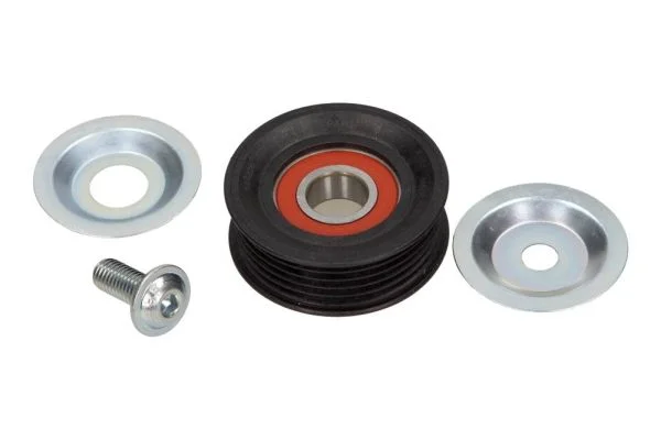 Deflection/Guide Pulley, V-ribbed belt MAXGEAR 54-0806