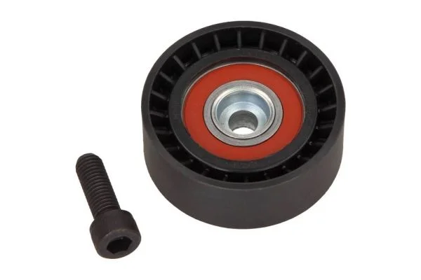 Tensioner Pulley, V-ribbed belt MAXGEAR 54-0813