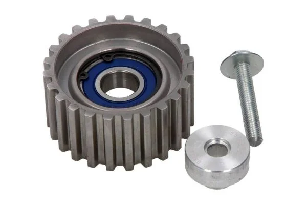 Deflection Pulley/Guide Pulley, timing belt MAXGEAR 54-0860