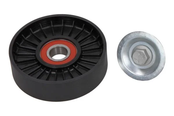 Deflection/Guide Pulley, V-ribbed belt MAXGEAR 54-0865