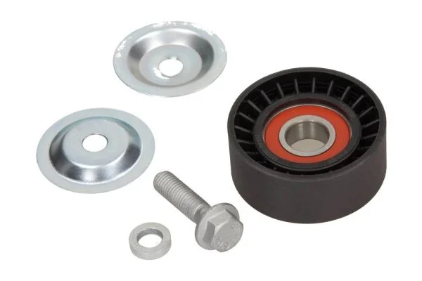 Deflection/Guide Pulley, V-ribbed belt MAXGEAR 54-0908