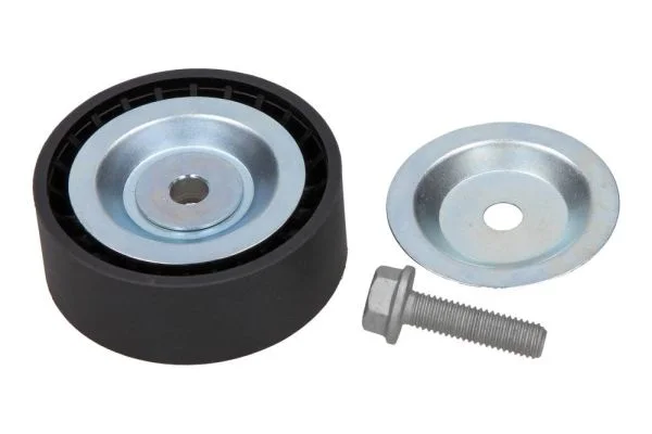 Deflection/Guide Pulley, V-ribbed belt MAXGEAR 54-0927