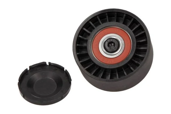 Deflection/Guide Pulley, V-ribbed belt MAXGEAR 54-0931