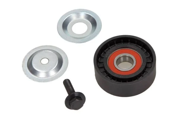 Deflection/Guide Pulley, V-ribbed belt MAXGEAR 54-1027