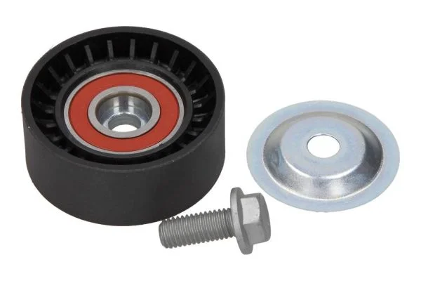 Deflection/Guide Pulley, V-ribbed belt MAXGEAR 54-1034