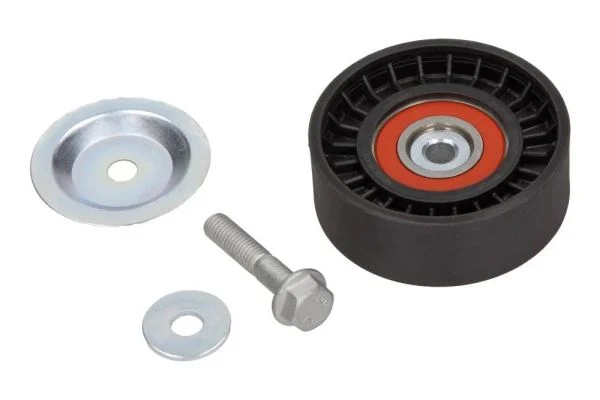 Deflection/Guide Pulley, V-ribbed belt MAXGEAR 54-1082