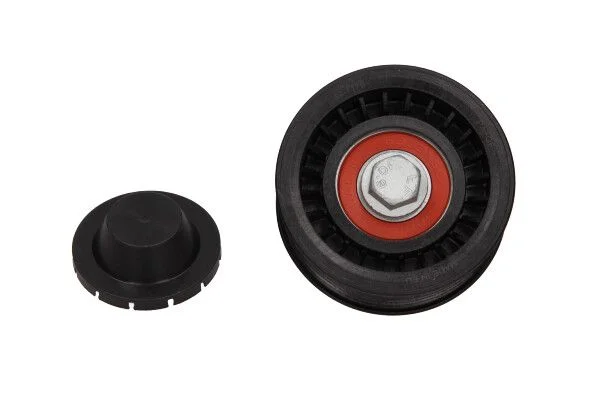 Deflection/Guide Pulley, V-ribbed belt MAXGEAR 54-1176