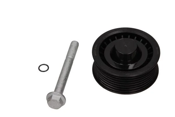 Deflection/Guide Pulley, V-ribbed belt MAXGEAR 54-1177