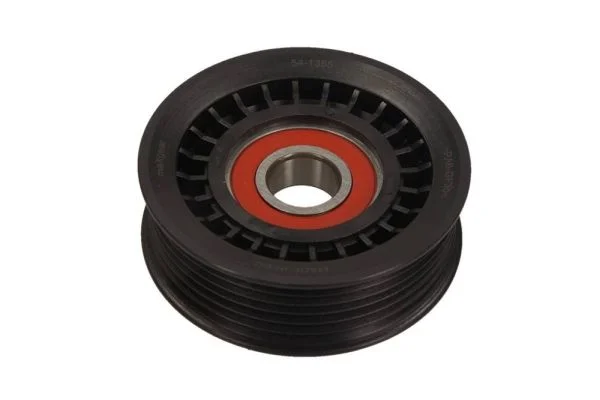 Deflection/Guide Pulley, V-ribbed belt MAXGEAR 54-1355