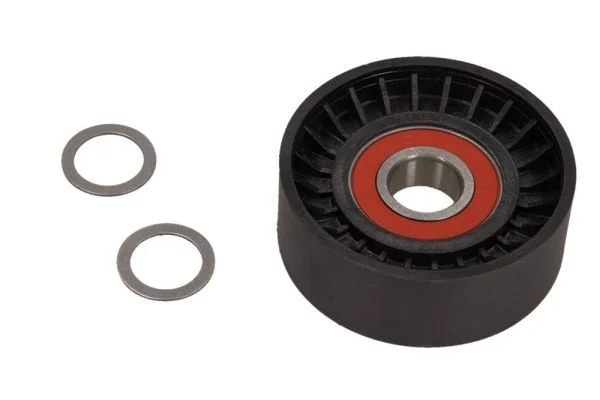 Tensioner Pulley, V-ribbed belt MAXGEAR 54-1371