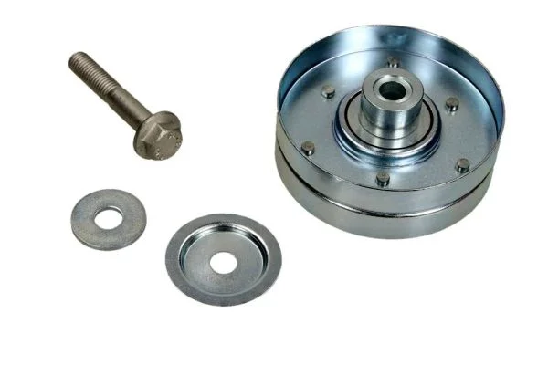 Deflection/Guide Pulley, V-ribbed belt MAXGEAR 54-1387
