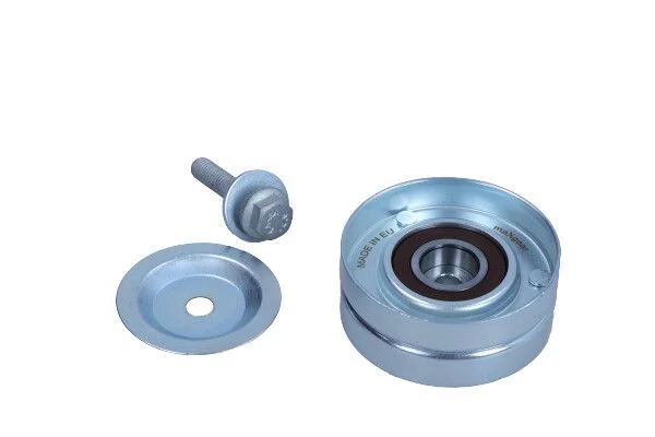 Deflection/Guide Pulley, V-ribbed belt MAXGEAR 54-1396