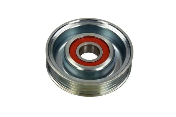 Deflection/Guide Pulley, V-ribbed belt MAXGEAR 54-1450