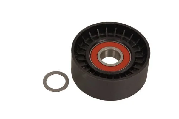 Deflection/Guide Pulley, V-ribbed belt MAXGEAR 54-1468