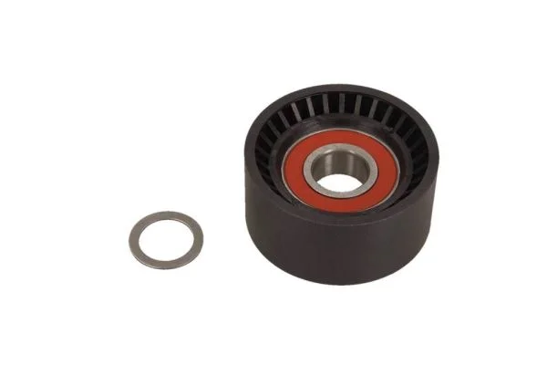 Deflection/Guide Pulley, V-ribbed belt MAXGEAR 54-1477