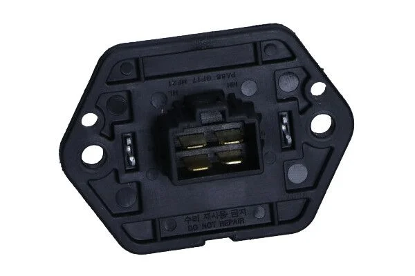 Resistor, interior blower MAXGEAR 57-0365