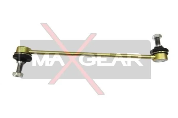 Link/Coupling Rod, stabiliser bar MAXGEAR 72-1487