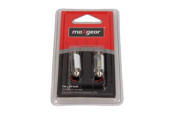 Lâmpada, luz traseira MAXGEAR 78-0162SET