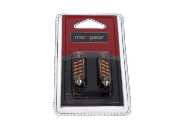 Bulb, tail light MAXGEAR 78-0165SET