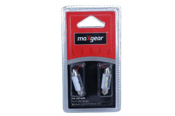 Lâmpada, luz traseira MAXGEAR 78-0176SET