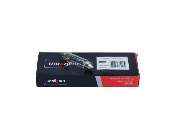 Lâmpada, luz da placa de matrícula MAXGEAR 78-0182SET