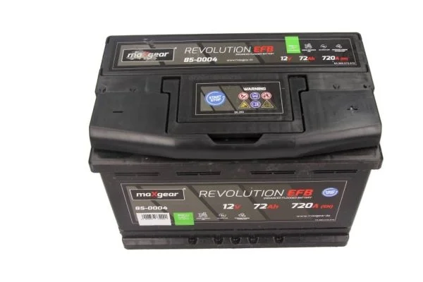 Starter Battery MAXGEAR 85-0004