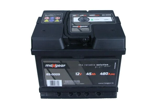 Starter Battery MAXGEAR 85-0009