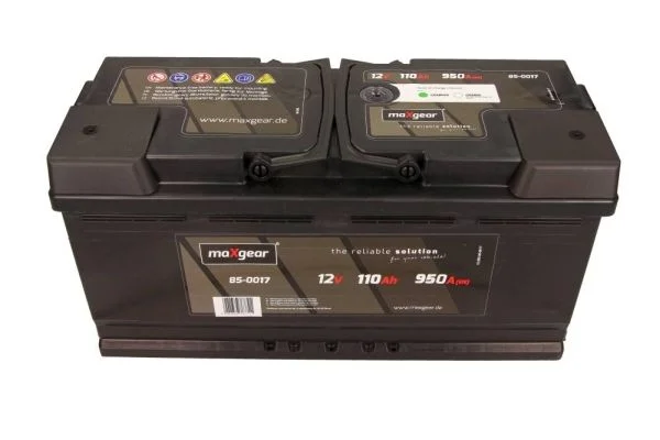 Starter Battery MAXGEAR 85-0017
