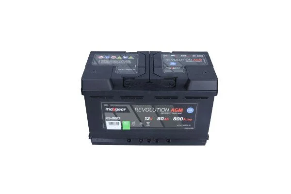 Starter Battery MAXGEAR 85-0052